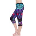 Gamer Life Capri Leggings  View3