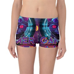 Gamer Life Boyleg Bikini Bottoms by minxprints