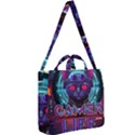 Gamer Life Square Shoulder Tote Bag View2