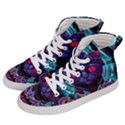 Gamer Life Men s Hi-Top Skate Sneakers View2