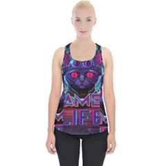 Gamer Life Piece Up Tank Top by minxprints