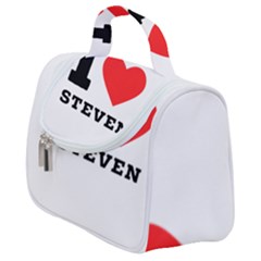 I Love Steven Satchel Handbag by ilovewhateva