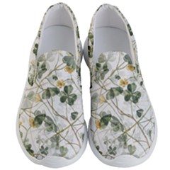 Leaves-142 Men s Lightweight Slip Ons by nateshop