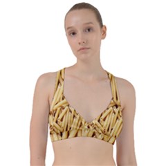 Pasta-79 Sweetheart Sports Bra by nateshop