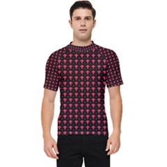 Arrow Pentagon Desktop Wallpaper Geometric Pattern Men s Short Sleeve Rash Guard by Jancukart