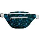 Pattern Plant Abstract Fanny Pack View1