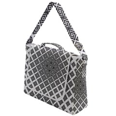 Background-pattern-halftone-- Box Up Messenger Bag by Semog4