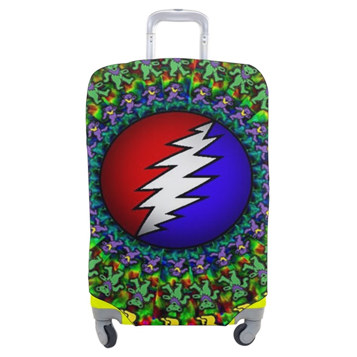 Grateful Dead Luggage Cover (Medium)