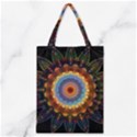 Colorful Prismatic Chromatic Classic Tote Bag View1