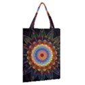 Colorful Prismatic Chromatic Classic Tote Bag View2