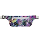 Rick And Morty Time Travel Ultra Active Waist Bag View1