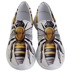 Bee Beekeeping Women s Lightweight Slip Ons by Simbadda