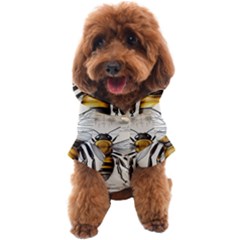 Bee Beekeeping Dog Coat by Simbadda