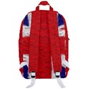 Union Jack Flag National Country Classic Backpack View3