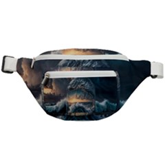 Fantasy People Mysticism Composing Fairytale Art 2 Fanny Pack by Uceng