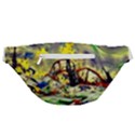 Abstract Arts Psychedelic Art Experimental Fanny Pack View2