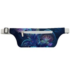 Fantasy People Mysticism Composing Fairytale Art 3 Active Waist Bag by Uceng