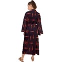 Hot Peppers Maxi Kimono View2