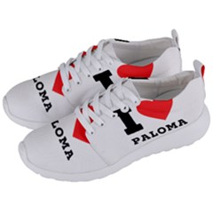 I Love Paloma Men s Lightweight Sports Shoes by ilovewhateva