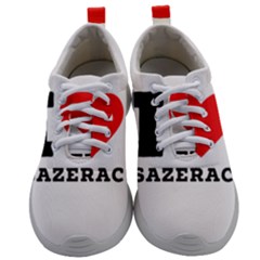 I Love Sazerac Mens Athletic Shoes by ilovewhateva