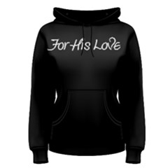 John 3:16 Women s Pullover Hoodie by Deutstyles