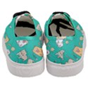 Seamless-pattern-cute-cat-cartoon-with-hand-drawn-style Women s Classic Low Top Sneakers View4