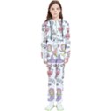 Fantasy-things-doodle-style-vector-illustration Kids  Tracksuit View1