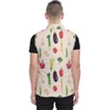 Vegetables Men s Puffer Vest View2