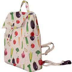 Vegetables Buckle Everyday Backpack by SychEva