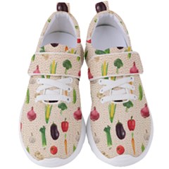 Vegetables Women s Velcro Strap Shoes by SychEva