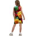 Colorful Capsicum Kids  Basketball Mesh Set View4