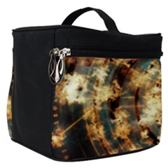 Science Fiction Background Fantasy Make Up Travel Bag (small) by danenraven