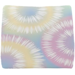 Tie Dye Pattern Colorful Design Seat Cushion by pakminggu