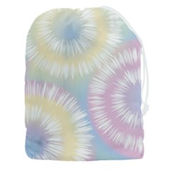 Tie Dye Pattern Colorful Design Drawstring Pouch (3xl) by pakminggu