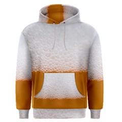 Beer Foam Bubbles Alcohol Glass Men s Core Hoodie by pakminggu