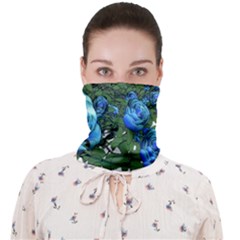 Flowers Roses Rose Nature Bouquet Face Covering Bandana (adult) by pakminggu