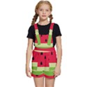 Watermelon Fruit Food Healthy Vitamins Nutrition Kids  Short Overalls View1