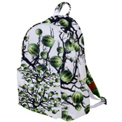 Watermelon Tree Abstraction On Watermelon Abundance The Plain Backpack by pakminggu