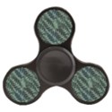 Background Pattern Leaves Texture Design Wallpaper Finger Spinner View1