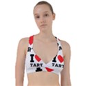 I love tart Sweetheart Sports Bra View1