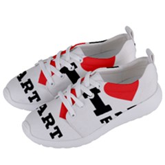 I Love Tart Women s Lightweight Sports Shoes by ilovewhateva