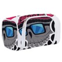 Cool Skull Toiletries Pouch View2