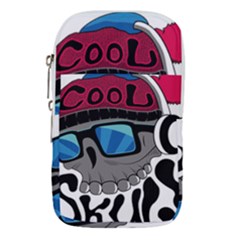 Cool Skull Waist Pouch (small) by pakminggu