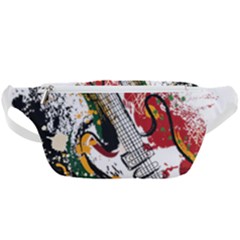 Electric Guitar Waist Bag  by pakminggu