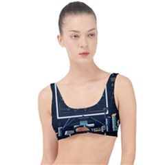 Remote Work Work From Home Online Work The Little Details Bikini Top by pakminggu