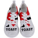 I love toast Women s Lightweight Sports Shoes View1