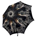 Astronaut Space Walk Hook Handle Umbrellas (Large) View2