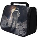 Astronaut Space Walk Full Print Travel Pouch (Big) View1