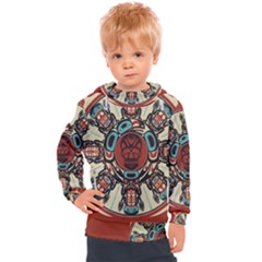 Grateful Dead Pacific Northwest Kids  Hooded Pullover by Mog4mog4