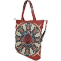 Grateful Dead Pacific Northwest Shoulder Tote Bag View2